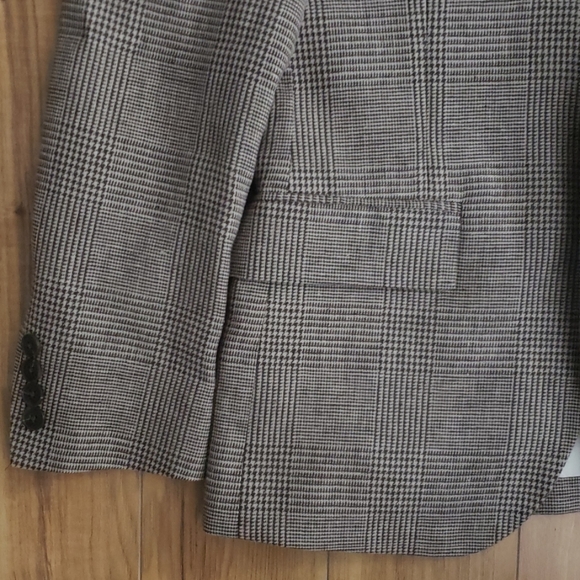 J. Crew Glen Plaid Blazer - Picture 3 of 8